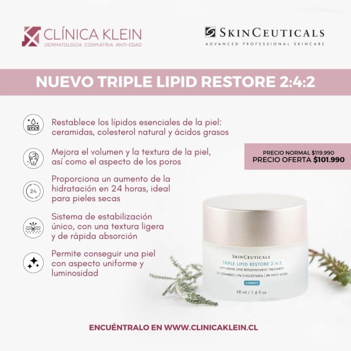 TRIPLE LIPID RESTORE 2:4:2 - Imagen 2