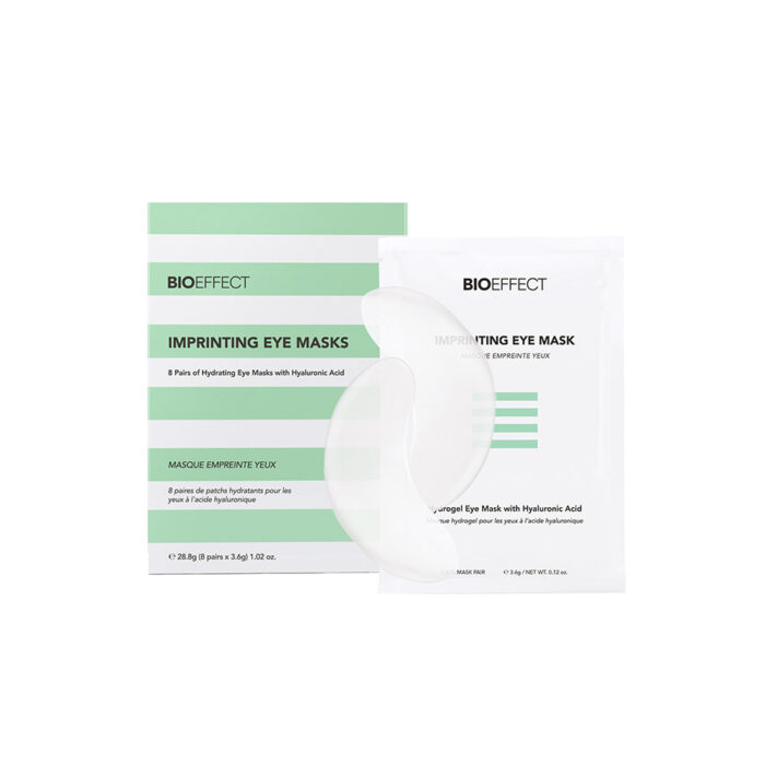 BIOEFFECT IMPRINTING EYE MASK