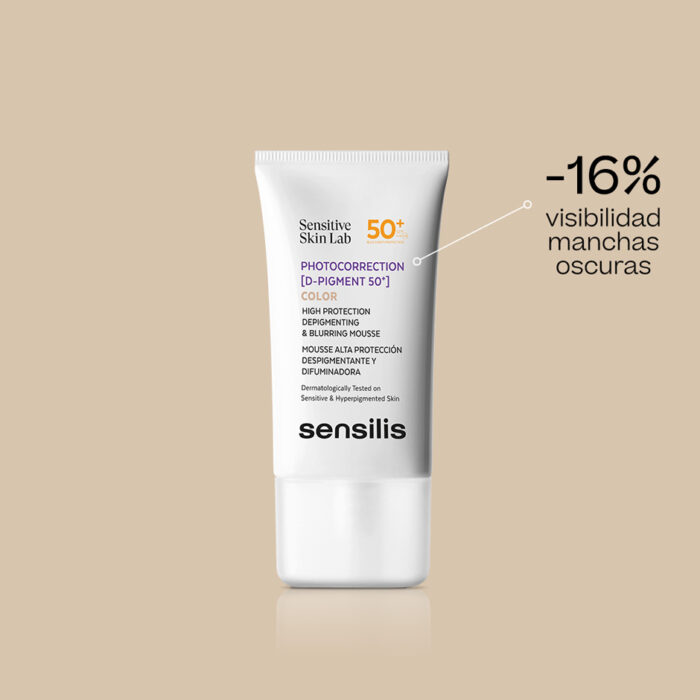 PHOTOCORRECTION D-PIGMENT SPF50+